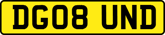 DG08UND