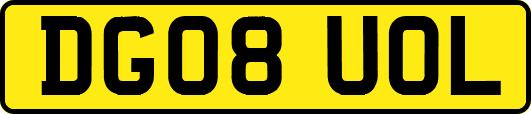 DG08UOL