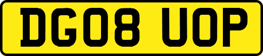 DG08UOP