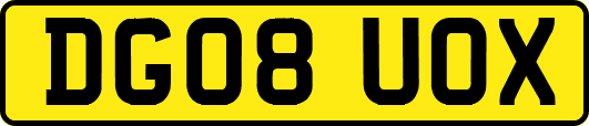 DG08UOX