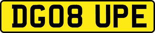 DG08UPE