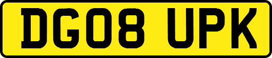 DG08UPK