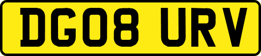 DG08URV