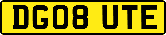 DG08UTE