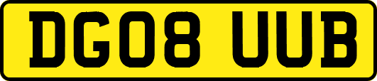 DG08UUB