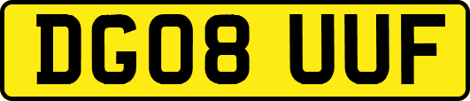 DG08UUF