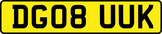 DG08UUK