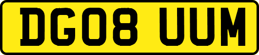 DG08UUM