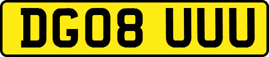 DG08UUU
