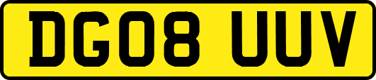 DG08UUV