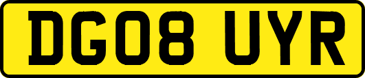 DG08UYR