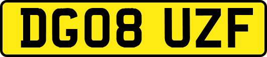 DG08UZF