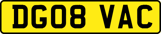 DG08VAC