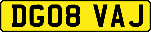 DG08VAJ