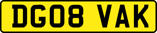 DG08VAK