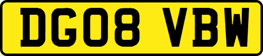 DG08VBW