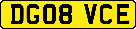 DG08VCE