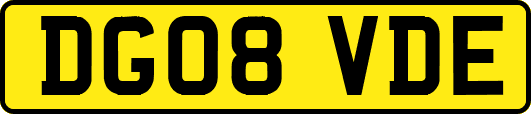 DG08VDE