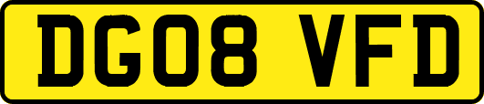 DG08VFD