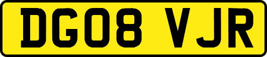 DG08VJR