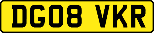 DG08VKR