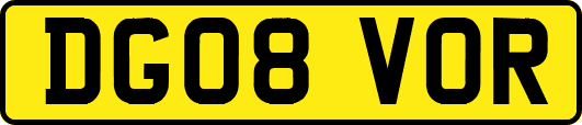 DG08VOR