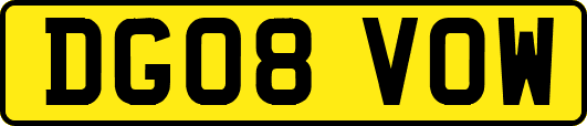 DG08VOW
