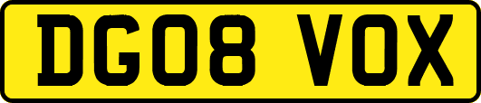 DG08VOX