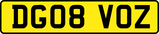 DG08VOZ