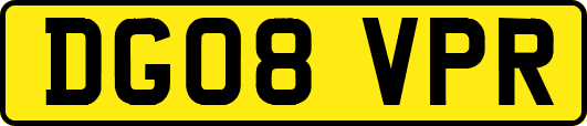 DG08VPR