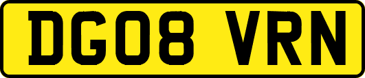 DG08VRN