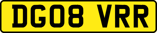 DG08VRR