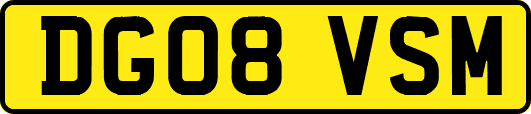 DG08VSM