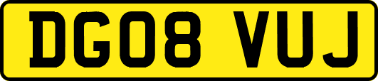 DG08VUJ