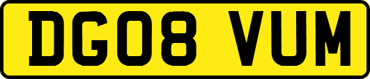 DG08VUM
