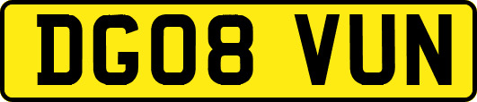 DG08VUN
