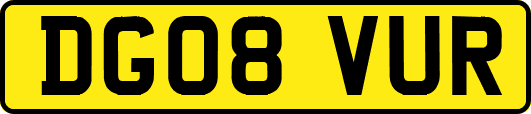 DG08VUR