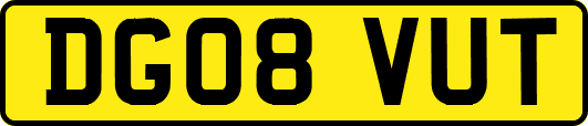 DG08VUT