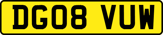 DG08VUW