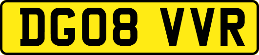 DG08VVR
