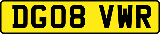 DG08VWR