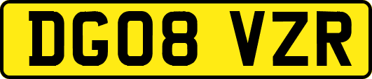 DG08VZR