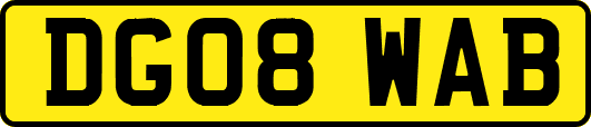 DG08WAB