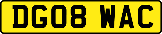DG08WAC