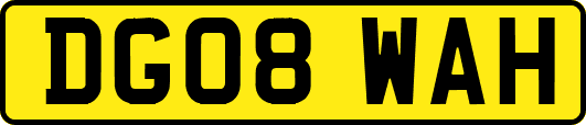 DG08WAH