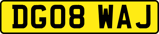 DG08WAJ