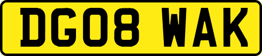 DG08WAK