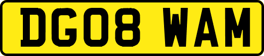 DG08WAM
