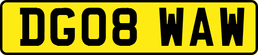 DG08WAW