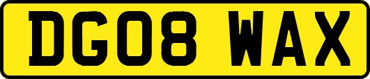 DG08WAX
